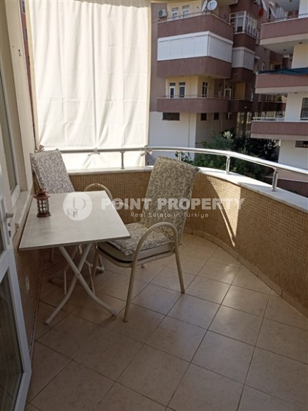 Меблированная квартира с двумя спальными комнатами в 800 метрах от пляжа Клеопатры-id-5814-фото-16