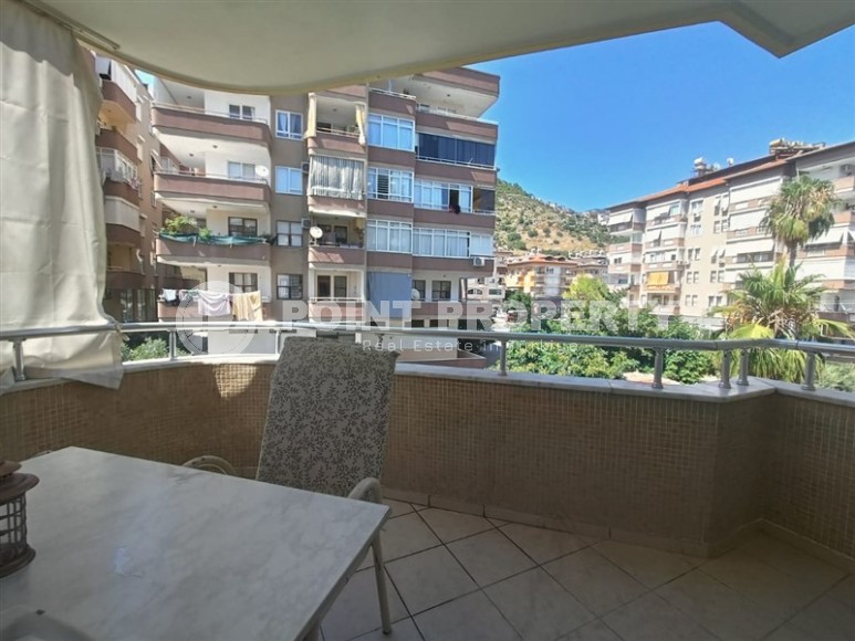 Меблированная квартира с двумя спальными комнатами в 800 метрах от пляжа Клеопатры-id-5814-фото-18