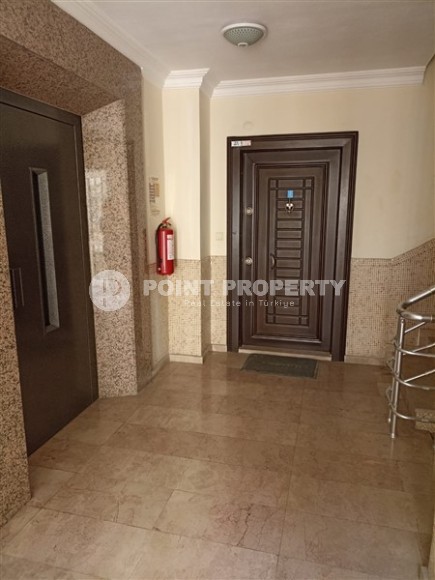 Меблированная квартира с двумя спальными комнатами в 800 метрах от пляжа Клеопатры-id-5814-фото-20