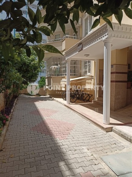 Меблированная квартира с двумя спальными комнатами в 800 метрах от пляжа Клеопатры-id-5814-фото-21