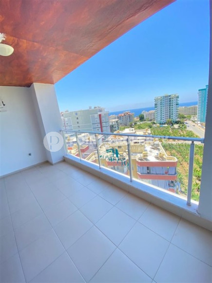 Large one bedroom apartment, 70m², with sea and mountain views in Mahmutlar, Alanya-id-1454-photo-20