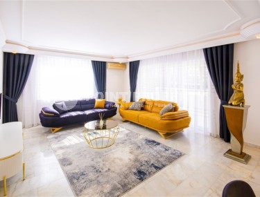 Comfortable apartment with modern design and pleasant, bright interior, in the very center of Mahmutlar-id-5815-photo-2