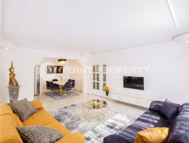 Comfortable apartment with modern design and pleasant, bright interior, in the very center of Mahmutlar-id-5815-photo-4