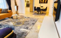 Comfortable apartment with modern design and pleasant, bright interior, in the very center of Mahmutlar-id-5815-photo-5