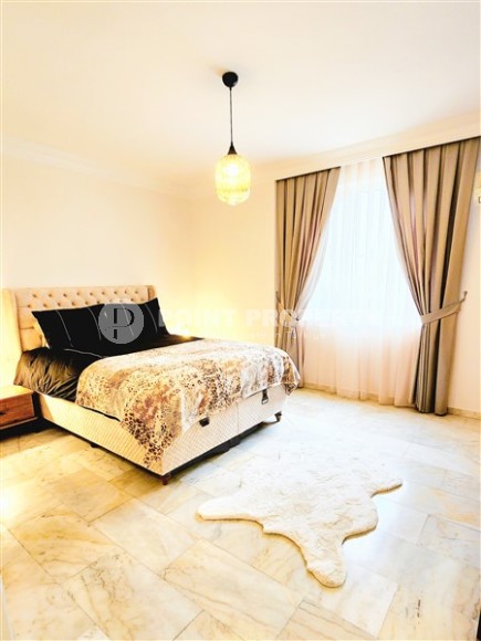 Comfortable apartment with modern design and pleasant, bright interior, in the very center of Mahmutlar-id-5815-photo-18