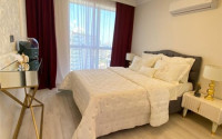 Large one bedroom apartment, 70m², with sea and mountain views in Mahmutlar, Alanya-id-1454-photo-22