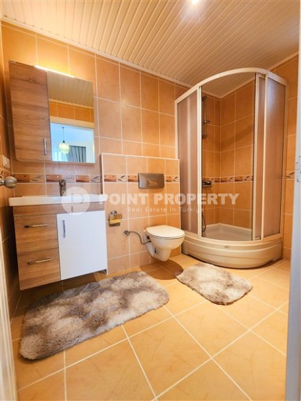 Comfortable apartment with modern design and pleasant, bright interior, in the very center of Mahmutlar-id-5815-photo-22