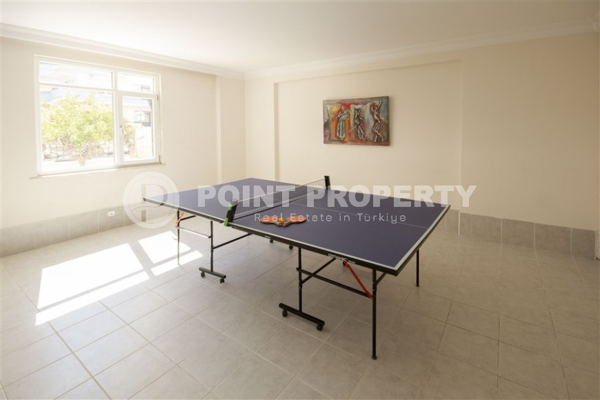 Comfortable apartment with modern design and pleasant, bright interior, in the very center of Mahmutlar-id-5815-photo-24