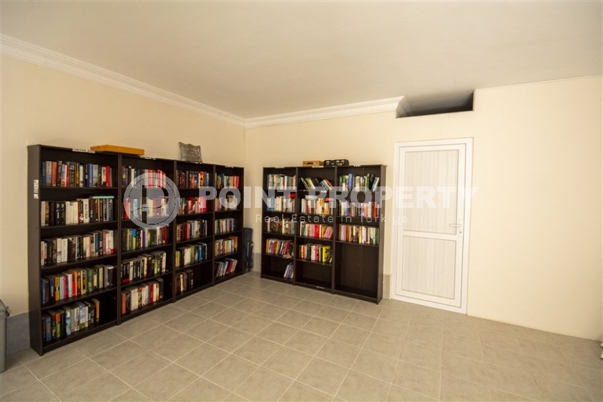 Comfortable apartment with modern design and pleasant, bright interior, in the very center of Mahmutlar-id-5815-photo-25