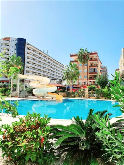 Comfortable apartment with modern design and pleasant, bright interior, in the very center of Mahmutlar-id-5815-photo-26