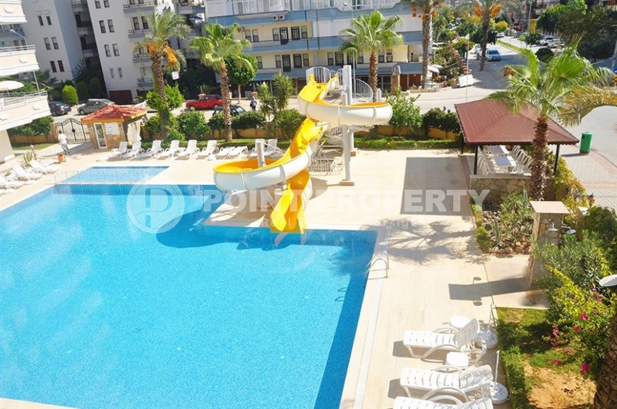 Comfortable apartment with modern design and pleasant, bright interior, in the very center of Mahmutlar-id-5815-photo-27