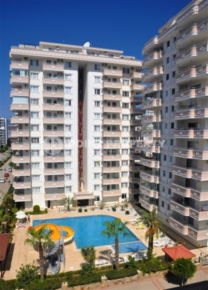 Comfortable apartment with modern design and pleasant, bright interior, in the very center of Mahmutlar-id-5815-photo-28