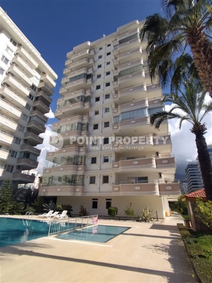 Comfortable apartment with modern design and pleasant, bright interior, in the very center of Mahmutlar-id-5815-photo-29