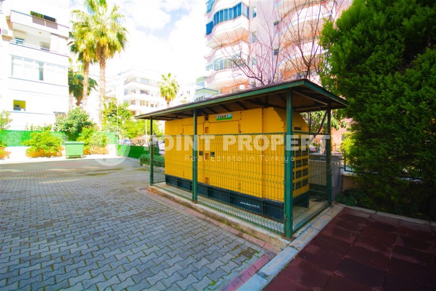 Comfortable apartment with modern design and pleasant, bright interior, in the very center of Mahmutlar-id-5815-photo-30