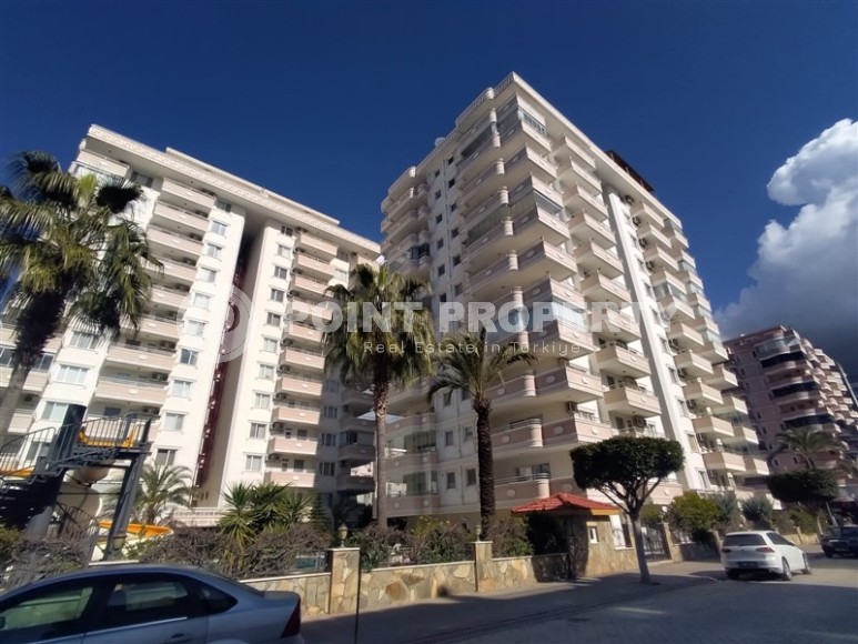 Comfortable apartment with modern design and pleasant, bright interior, in the very center of Mahmutlar-id-5815-photo-32