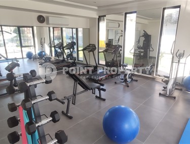 Small apartment 1+1, with a total area of 54 m2, 700 meters from the sea, in the center of Mahmutlar-id-5816-photo-5