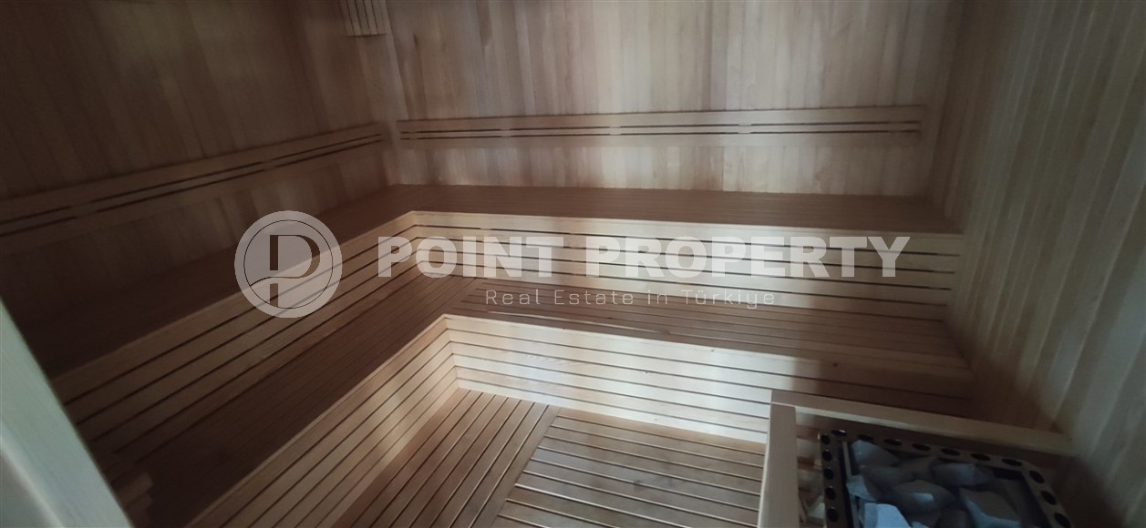 Small apartment 1+1, with a total area of 54 m2, 700 meters from the sea, in the center of Mahmutlar-id-5816-photo-6