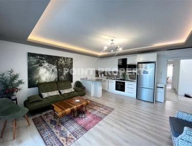 Comfortable, spacious apartment 2+1, with a total area of 120 m2, on the 9th floor in a modern residential complex, with rich internal infrastructure-id-5817-photo-2