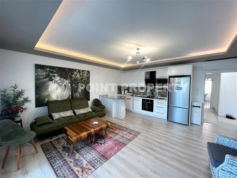 Comfortable, spacious apartment 2+1, with a total area of 120 m2, on the 9th floor in a modern residential complex, with rich internal infrastructure-id-5817-photo-2
