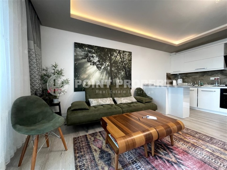 Comfortable, spacious apartment 2+1, with a total area of 120 m2, on the 9th floor in a modern residential complex, with rich internal infrastructure-id-5817-photo-3
