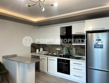 Comfortable, spacious apartment 2+1, with a total area of 120 m2, on the 9th floor in a modern residential complex, with rich internal infrastructure-id-5817-photo-4