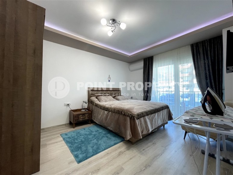 Comfortable, spacious apartment 2+1, with a total area of 120 m2, on the 9th floor in a modern residential complex, with rich internal infrastructure-id-5817-photo-5