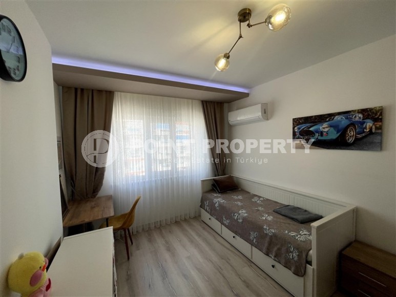 Comfortable, spacious apartment 2+1, with a total area of 120 m2, on the 9th floor in a modern residential complex, with rich internal infrastructure-id-5817-photo-6