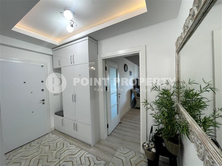 Comfortable, spacious apartment 2+1, with a total area of 120 m2, on the 9th floor in a modern residential complex, with rich internal infrastructure-id-5817-photo-7