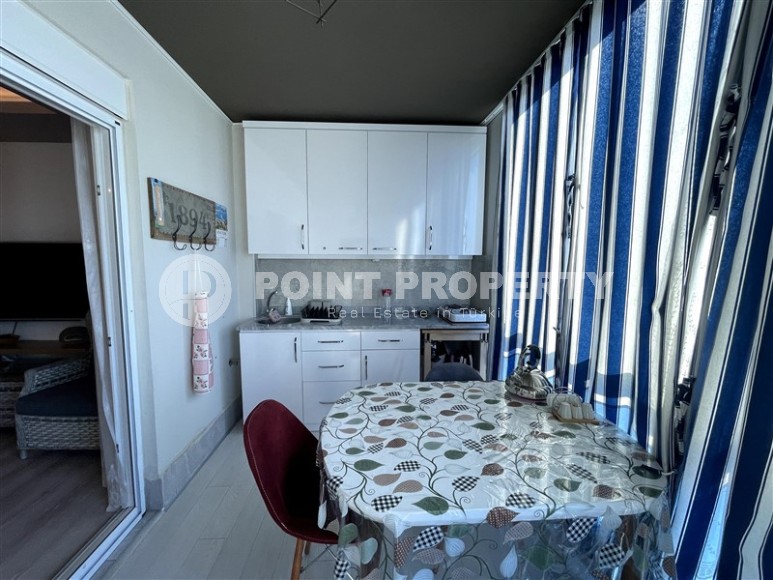 Comfortable, spacious apartment 2+1, with a total area of 120 m2, on the 9th floor in a modern residential complex, with rich internal infrastructure-id-5817-photo-10