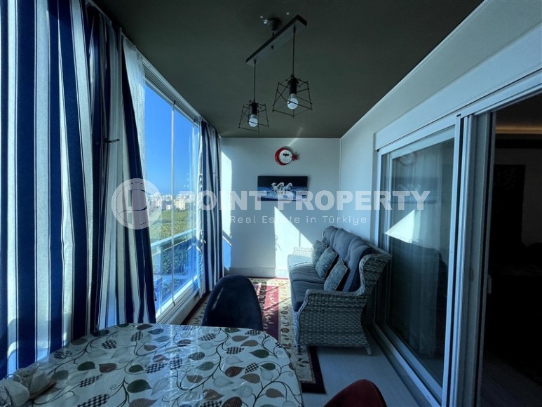 Comfortable, spacious apartment 2+1, with a total area of 120 m2, on the 9th floor in a modern residential complex, with rich internal infrastructure-id-5817-photo-11