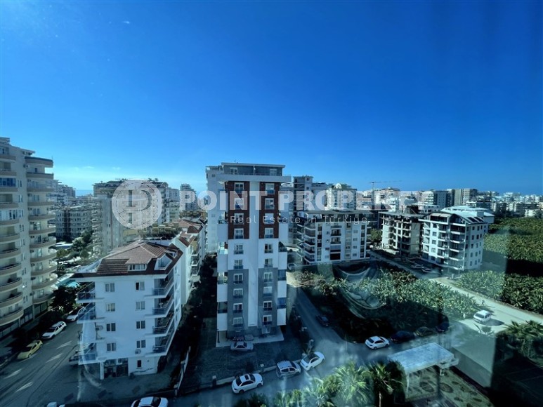 Comfortable, spacious apartment 2+1, with a total area of 120 m2, on the 9th floor in a modern residential complex, with rich internal infrastructure-id-5817-photo-13