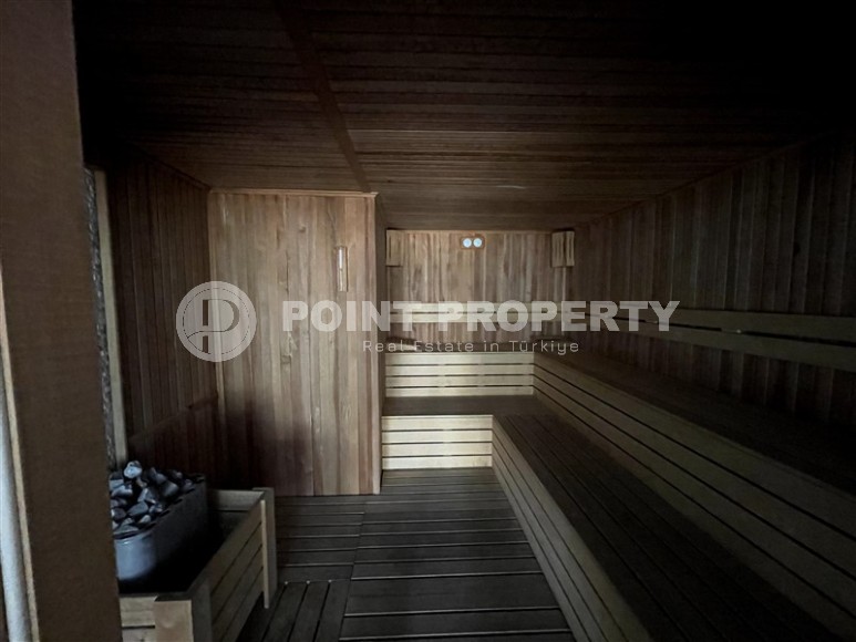 Comfortable, spacious apartment 2+1, with a total area of 120 m2, on the 9th floor in a modern residential complex, with rich internal infrastructure-id-5817-photo-14