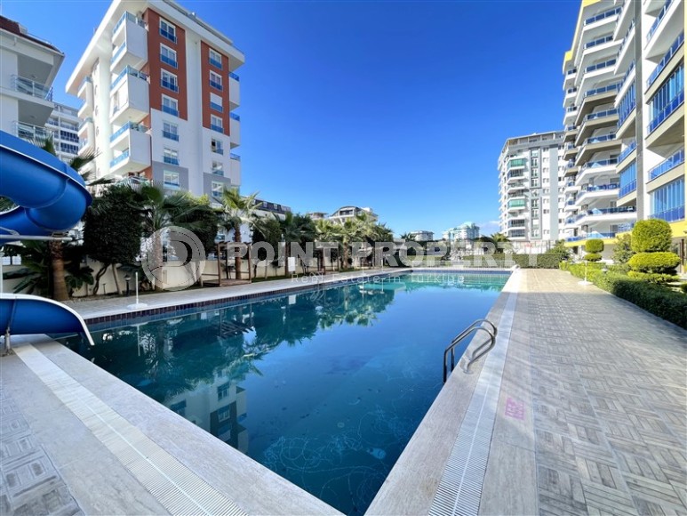 Comfortable, spacious apartment 2+1, with a total area of 120 m2, on the 9th floor in a modern residential complex, with rich internal infrastructure-id-5817-photo-16