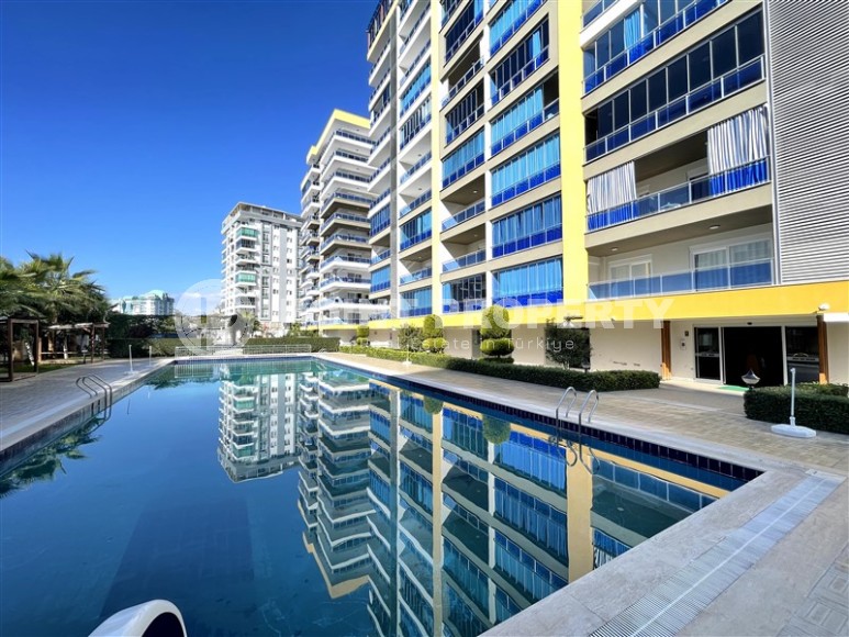 Comfortable, spacious apartment 2+1, with a total area of 120 m2, on the 9th floor in a modern residential complex, with rich internal infrastructure-id-5817-photo-17