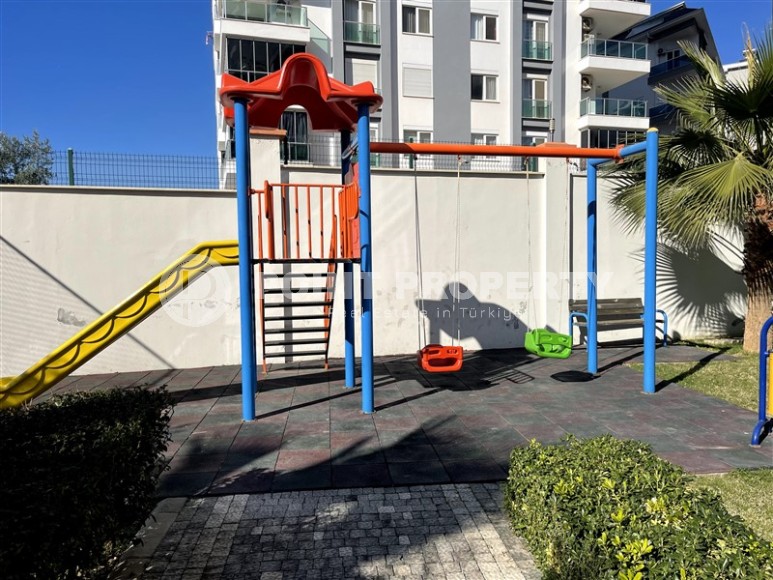 Comfortable, spacious apartment 2+1, with a total area of 120 m2, on the 9th floor in a modern residential complex, with rich internal infrastructure-id-5817-photo-19