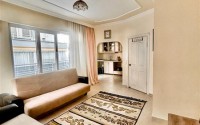 Comfortable furnished apartment with two bedrooms, 50 meters from the sea, in the center of Mahmutlar-id-5818-photo-2
