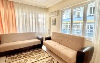 Comfortable furnished apartment with two bedrooms, 50 meters from the sea, in the center of Mahmutlar-id-5818-photo-3