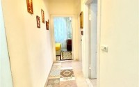 Comfortable furnished apartment with two bedrooms, 50 meters from the sea, in the center of Mahmutlar-id-5818-photo-9