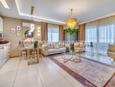 Stylish apartment with designer renovation 450 meters from the sea, in the Mahmutlar area-id-5819-photo-2