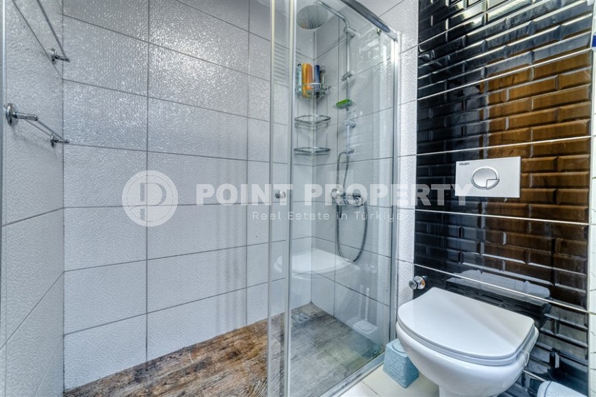 Stylish apartment with designer renovation 450 meters from the sea, in the Mahmutlar area-id-5819-photo-10