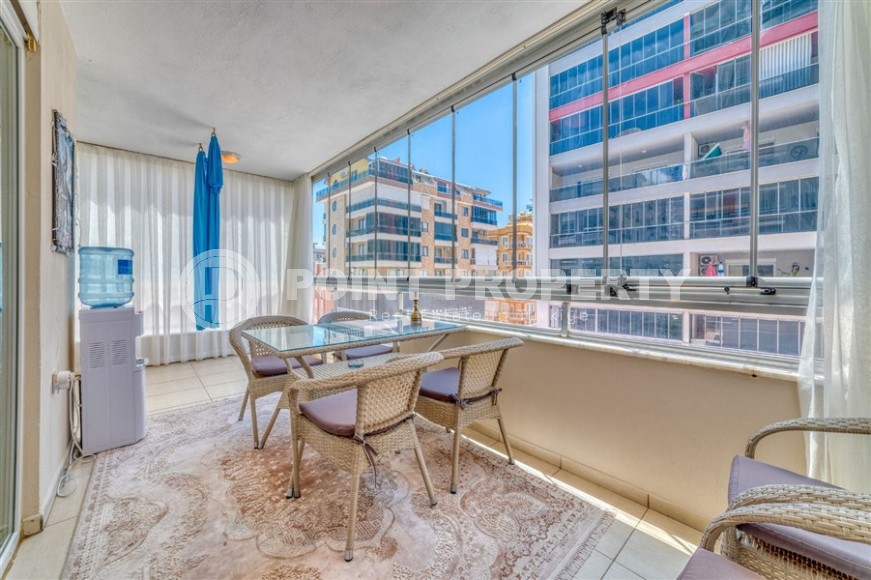 Stylish apartment with designer renovation 450 meters from the sea, in the Mahmutlar area-id-5819-photo-12