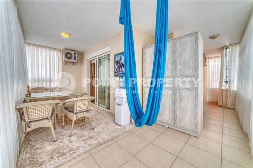 Stylish apartment with designer renovation 450 meters from the sea, in the Mahmutlar area-id-5819-photo-16