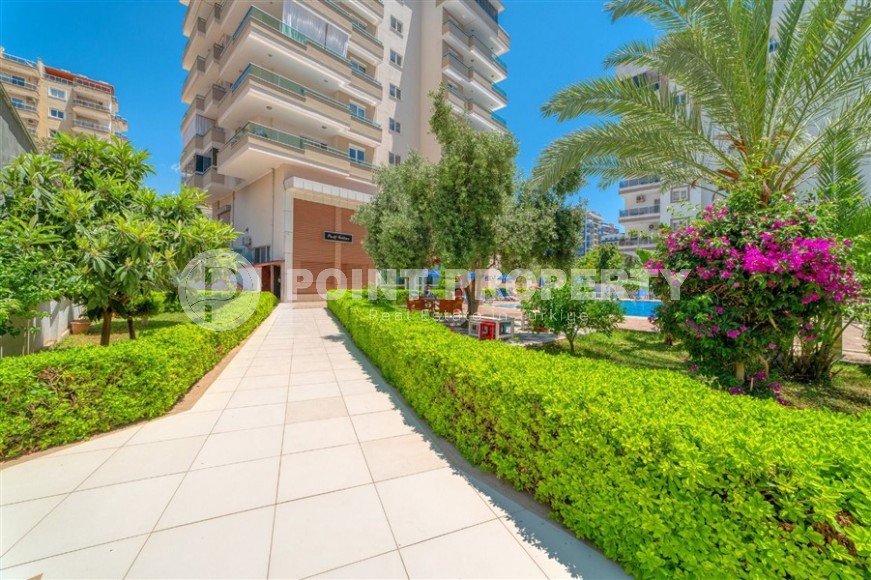 Stylish apartment with designer renovation 450 meters from the sea, in the Mahmutlar area-id-5819-photo-19