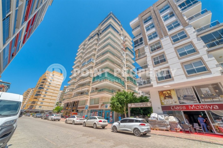 Stylish apartment with designer renovation 450 meters from the sea, in the Mahmutlar area-id-5819-photo-20