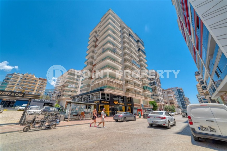 Stylish apartment with designer renovation 450 meters from the sea, in the Mahmutlar area-id-5819-photo-21