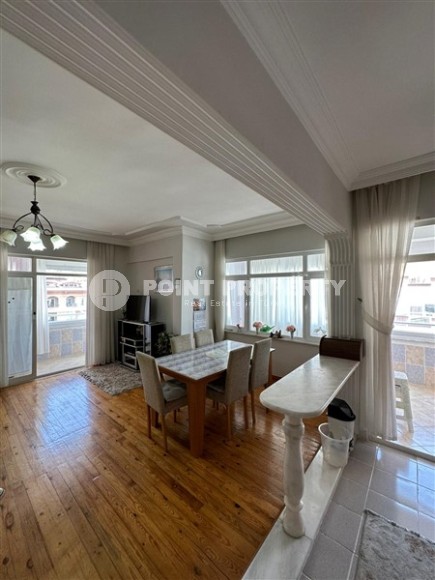 Комфортабельная меблированная квартира 2+1, общей площадью 100 м2, в 350 метрах от пляжа и набережной-id-5822-фото-3