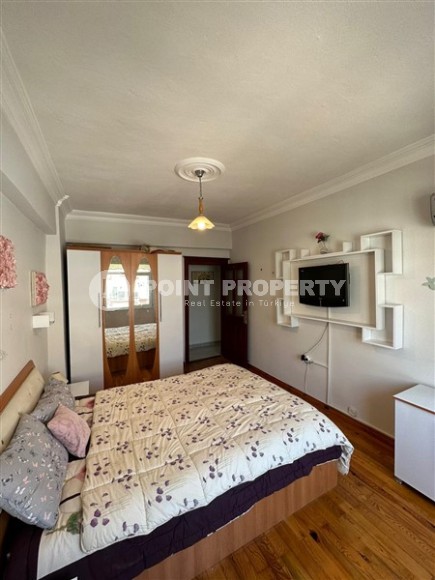 Комфортабельная меблированная квартира 2+1, общей площадью 100 м2, в 350 метрах от пляжа и набережной-id-5822-фото-6