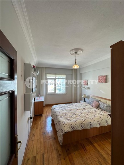 Комфортабельная меблированная квартира 2+1, общей площадью 100 м2, в 350 метрах от пляжа и набережной-id-5822-фото-7