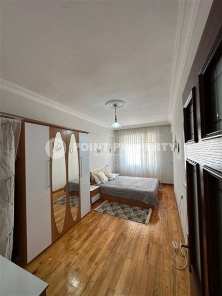 Comfortable furnished apartment 2+1, with a total area of 100 m2, 350 meters from the beach and promenade-id-5822-photo-8