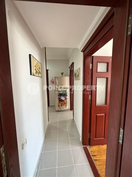 Комфортабельная меблированная квартира 2+1, общей площадью 100 м2, в 350 метрах от пляжа и набережной-id-5822-фото-9